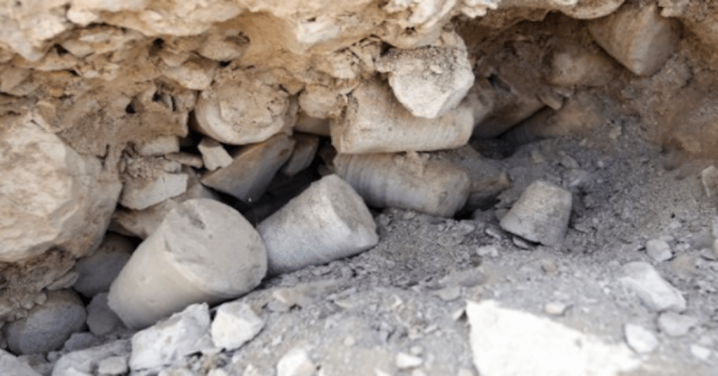 Ancient Pottery Workshop Found Near Site Where Jesus Turned Water To Wine