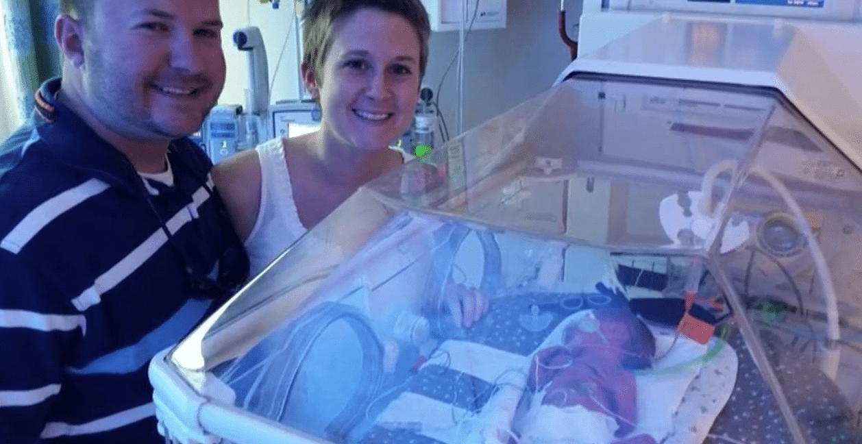 Mom Is Pregnant With ‘Miracle Baby,’ But The Next 9 Months Were Far From Easy