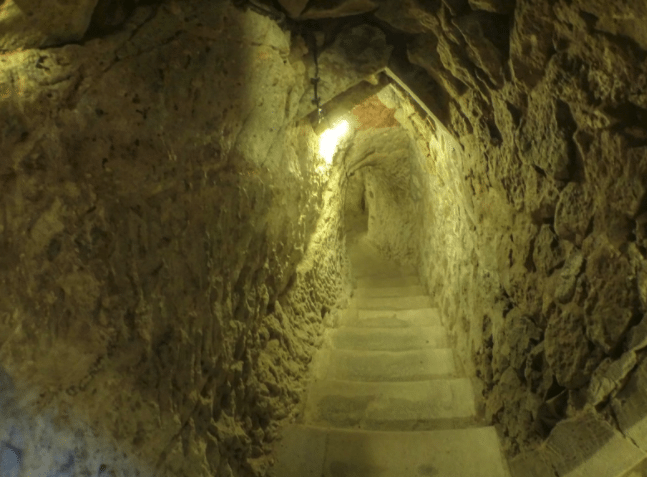 Man Stumbles Upon Lost Underground City While Renovating Home