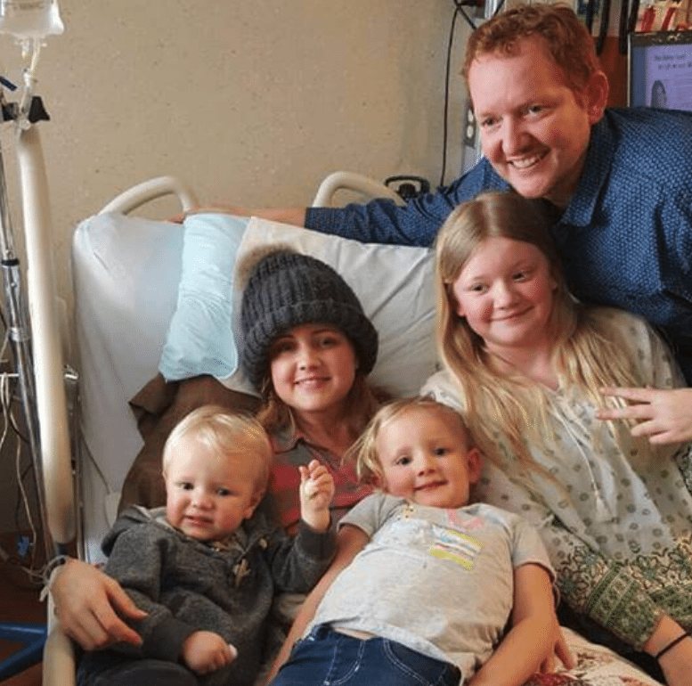 Husband Lets Wife ‘Go To Heaven’ After Giving Birth To 6th Child