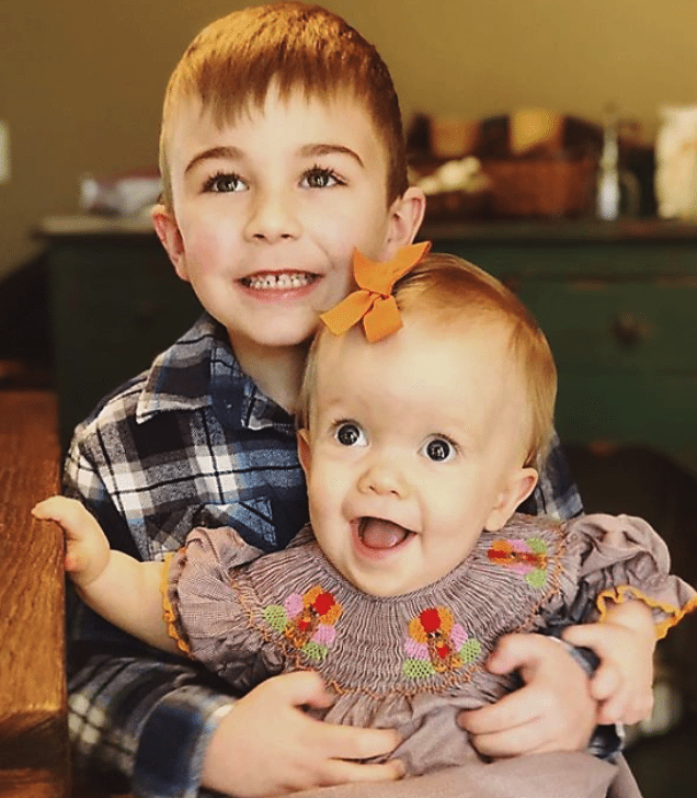Big Brother Comforts Sick Sister In Heart-Melting Video
