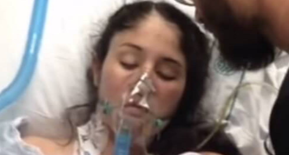 Mom Is Brought Back To Life After Hearing Her Newborn Cry