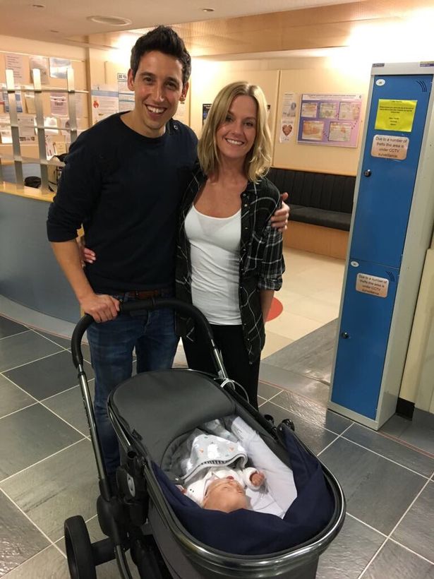 Dad Asks Preemie Baby If He’s Glad To Be Home, His Response Says It All!
