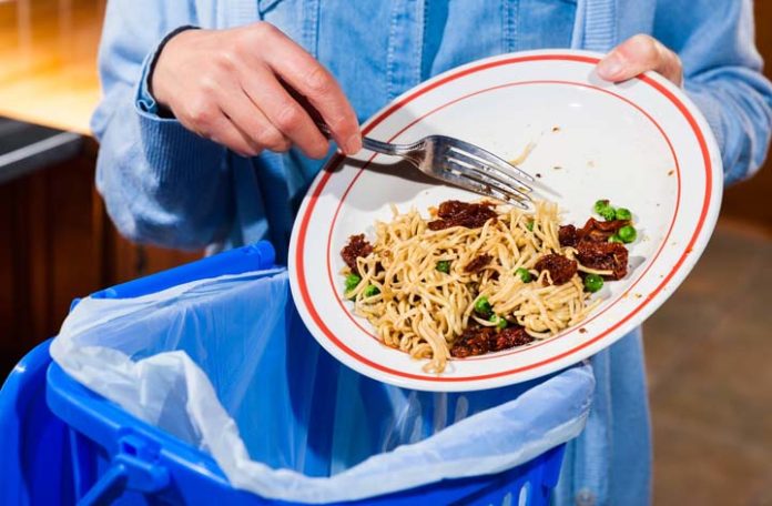 What Does Jesus Have To Say About Wasting Food?
