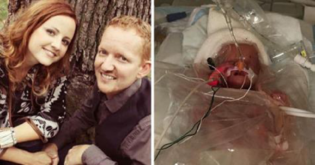 Husband Lets Wife ‘Go To Heaven’ After Giving Birth To 6th Child