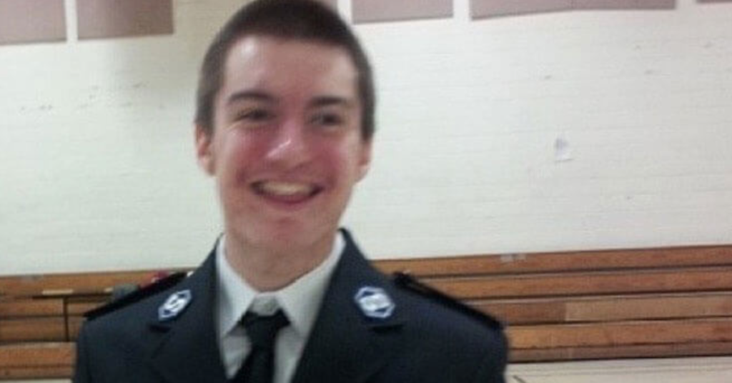 21-Year-Old Dies Clutching A Bible & Preaching The Gospel To His Murderer