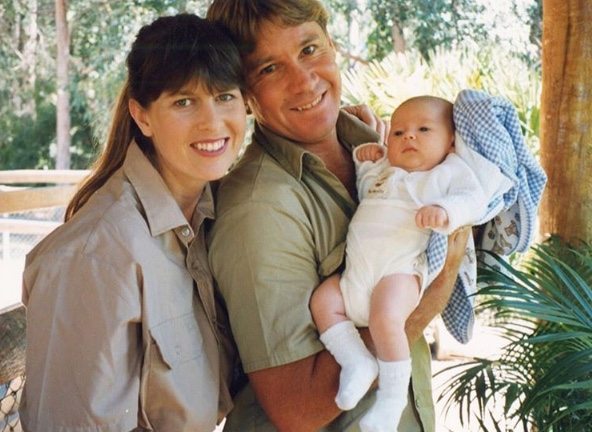 Steve Irwin’s Dad Finds Heartbreaking Note From Son 10 Years After His Death