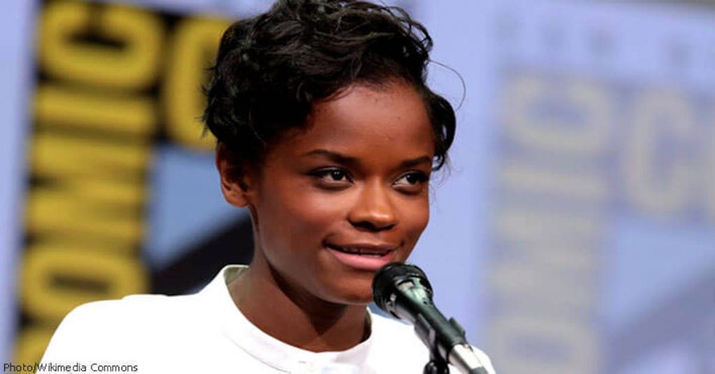 Black Panther Star Opens Up About Finding Jesus