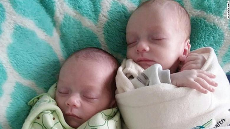 4-Year-Old Has Decided To Save His Twin Brothers’ Lives