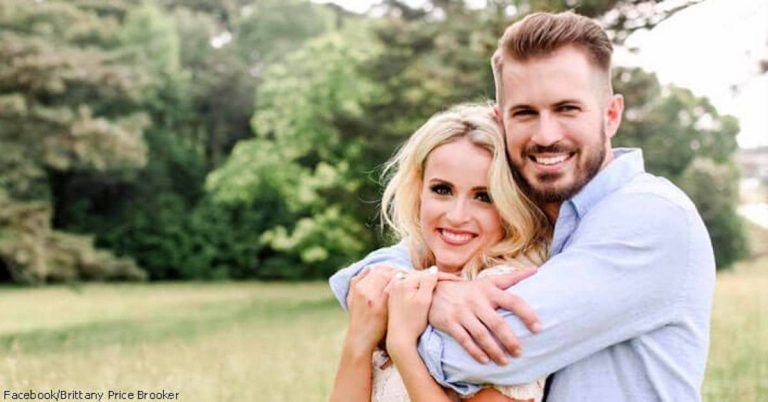 Young Woman Shares Gut-Wrenching Story After She Was Forced To “Kiss My Husband Goodbye”
