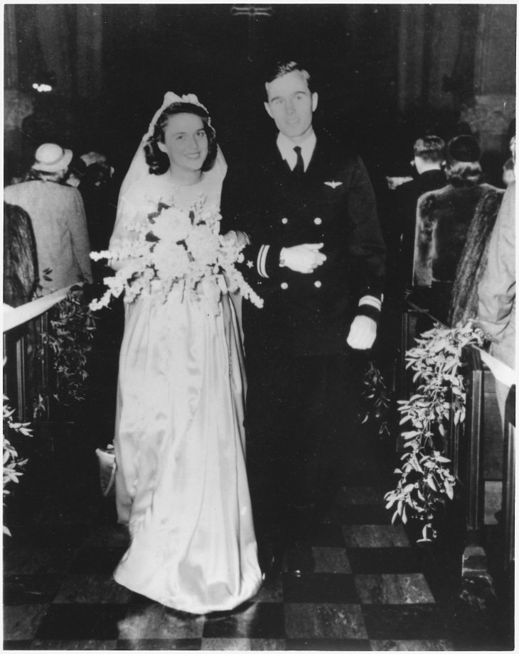 This Former First Family Just Broke The Record For Longest Married U.S. Presidential Couple