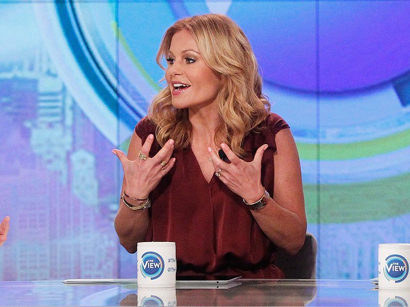 Candace Cameron Bure Opens Up About How God Helped Her As A Host On ‘The View’