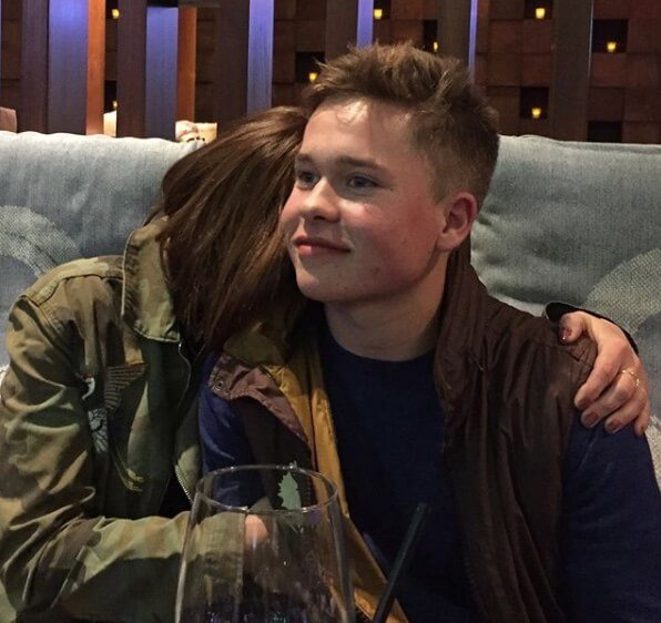 Candace Cameron Bure Breaks Down After Son Hands Her This Note On His 18th Birthday