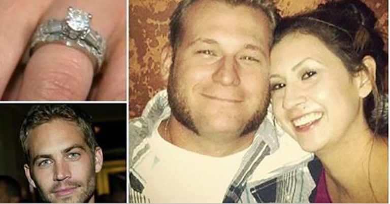 Stranger Pays For Veteran’s $9,000 Engagement Ring, 10 Yrs Later He Discovers It Was Paul Walker