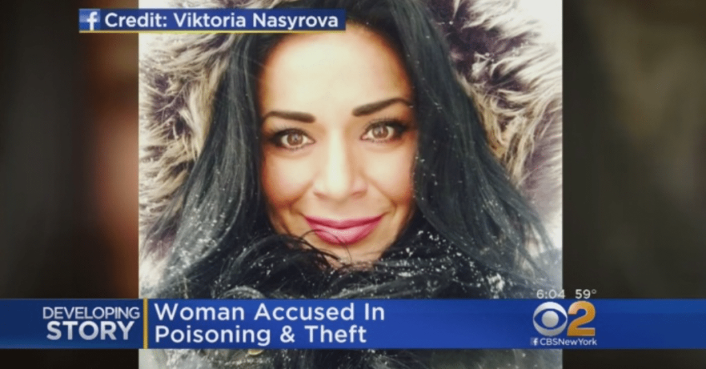 Woman Accused of Poisoning Rival With A Cheesecake