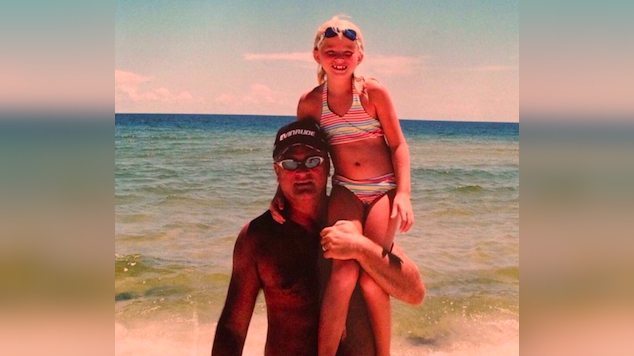 Father Tragically Dies Of Cancer, Then Daughter Gets Special Package From Him Every Year On Her Birthday