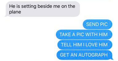 Dad Realizes He’s Sitting Next To Nick Jonas & Takes Selfie That Leaves Daughter Swooning
