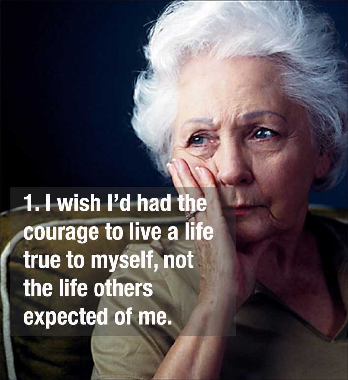 Nurse Reveals The Top 5 Regrets She Hears From Dying Patients