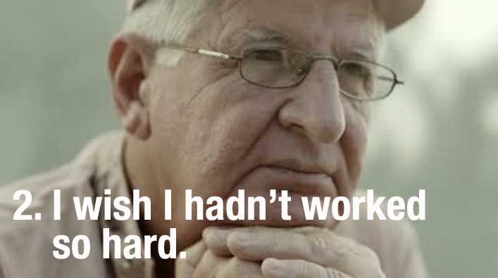 Nurse Reveals The Top 5 Regrets She Hears From Dying Patients