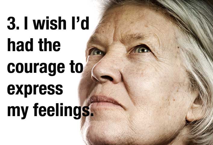 Nurse Reveals The Top 5 Regrets She Hears From Dying Patients