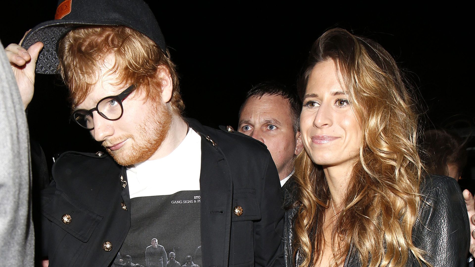 Ed Sheeran Reveals Which Family Members Are Most Excited About His Engagement