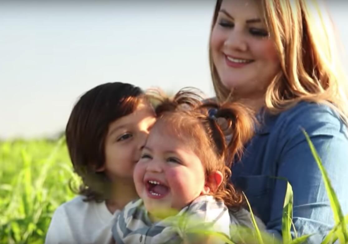 Widowed Mom Is Left With Dying Baby, But It’s After She Surrenders To God That She Understands Why