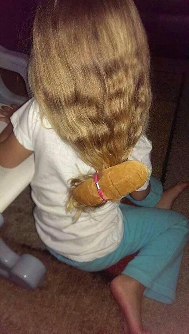 6 Photos That Show What Happens When Dads Are Left Alone With The Kids