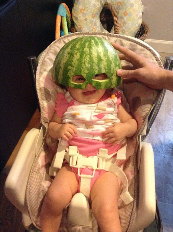 6 Photos That Show What Happens When Dads Are Left Alone With The Kids