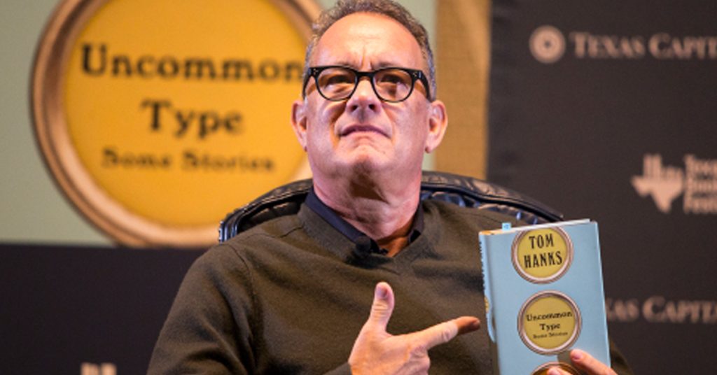 Tom Hanks Fan Is Upset When The Actor Won’t Read Her Question… Then Her Boyfriend Reveals A Huge Surprise!