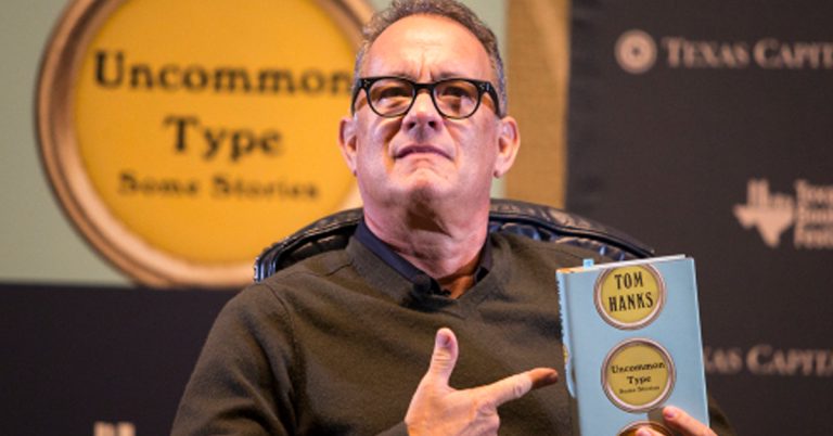 Tom Hanks Fan Is Upset When The Actor Won’t Read Her Question… Then Her Boyfriend Reveals A Huge Surprise!