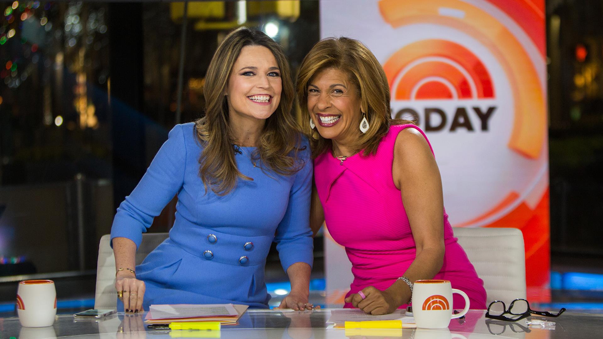 Hoda Kotb Claims A Powerful Prayer Helped Her Get Through Announcing Matt Lauer’s Termination
