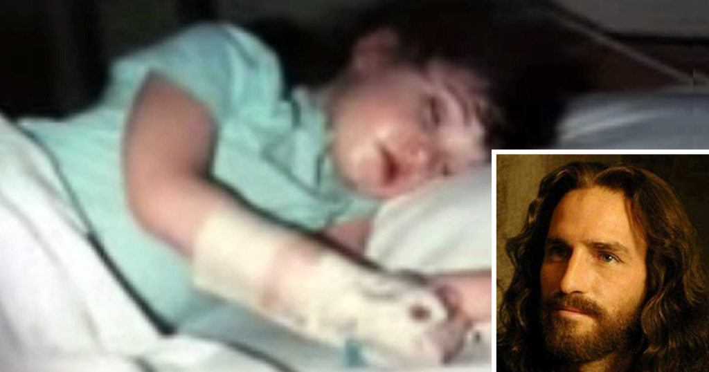 Little Girl With Terminal Illness Makes Miraculous Recovery After Seeing Jesus
