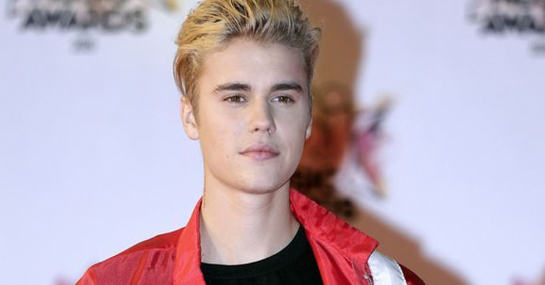 Justin Bieber Uses Social Media To Proclaim His Faith In Jesus
