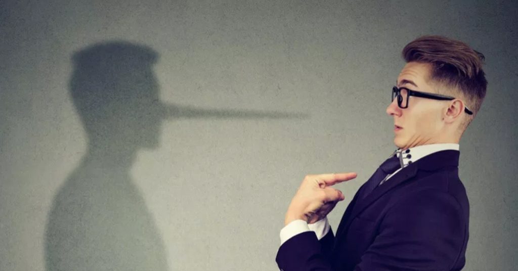 5 Ways To Figure Out If Someone Is Lying To You