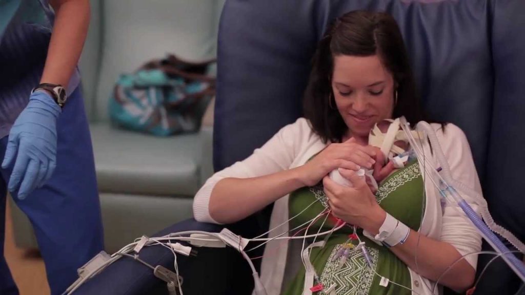 Dying Preemie Holds On For Dear Life… One Year Later Dad Makes Confession On Facebook