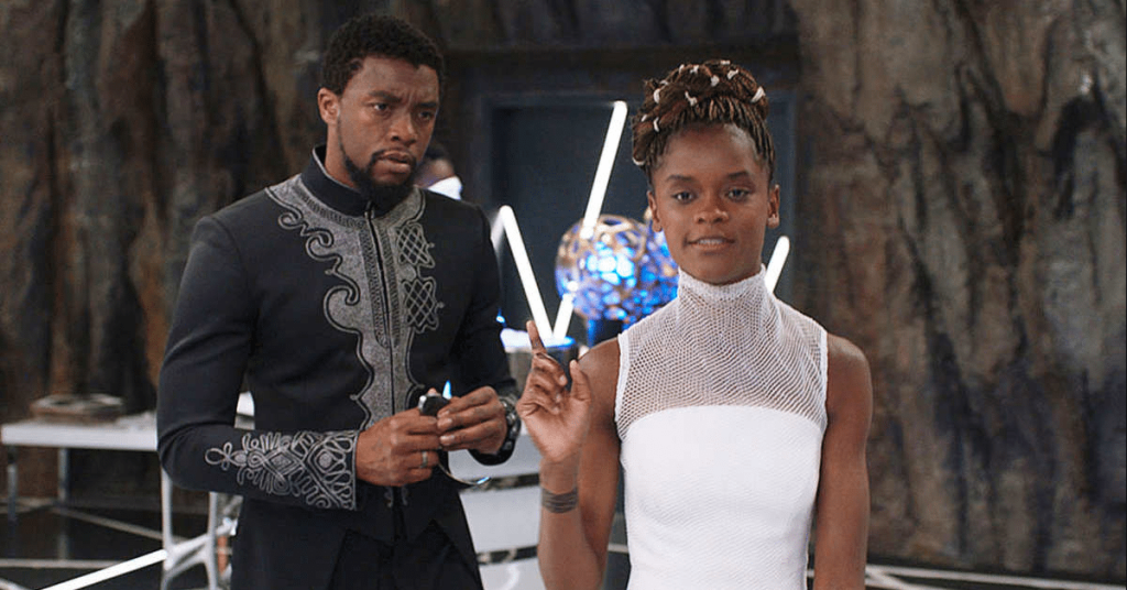 ‘Black Panther’ Actress on Running Away From Acting to Find Jesus: “My Soul Was Dying And He Saved Me”