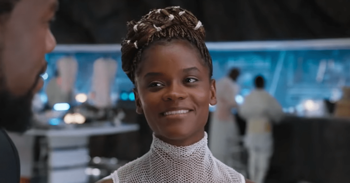 ‘Black Panther’ Actress on Running Away From Acting to Find Jesus: “My Soul Was Dying And He Saved Me”