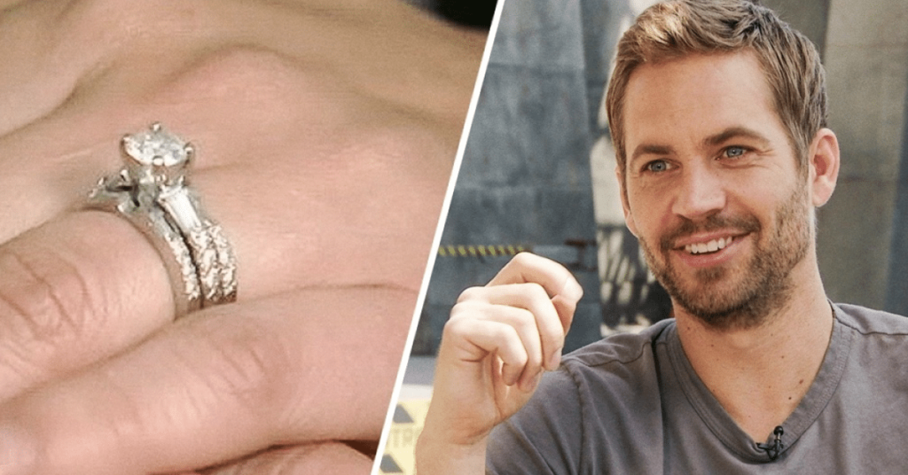 Stranger Pays For Veteran’s $9,000 Engagement Ring, 10 Yrs Later He Discovers It Was Paul Walker