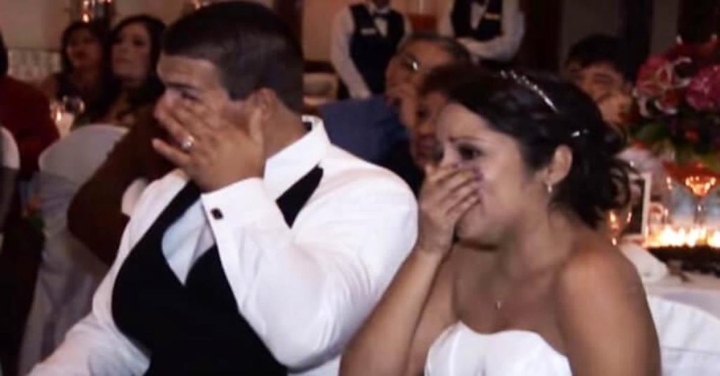 Dad Refuses To Speak At Daughter’s Wedding, So He Stuns Everyone By Doing This Instead
