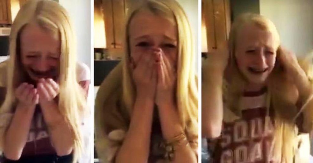 13-Yr-Old Breaks Down When Mom Reveals She’s Getting A New Heart