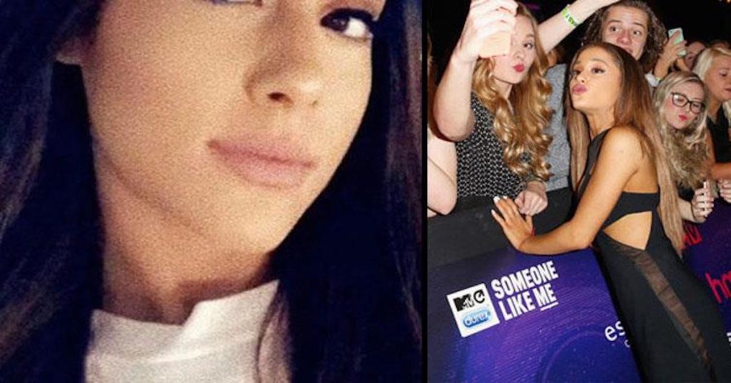 Ariana Grande Has Message For Fans Who Post Selfies With Her