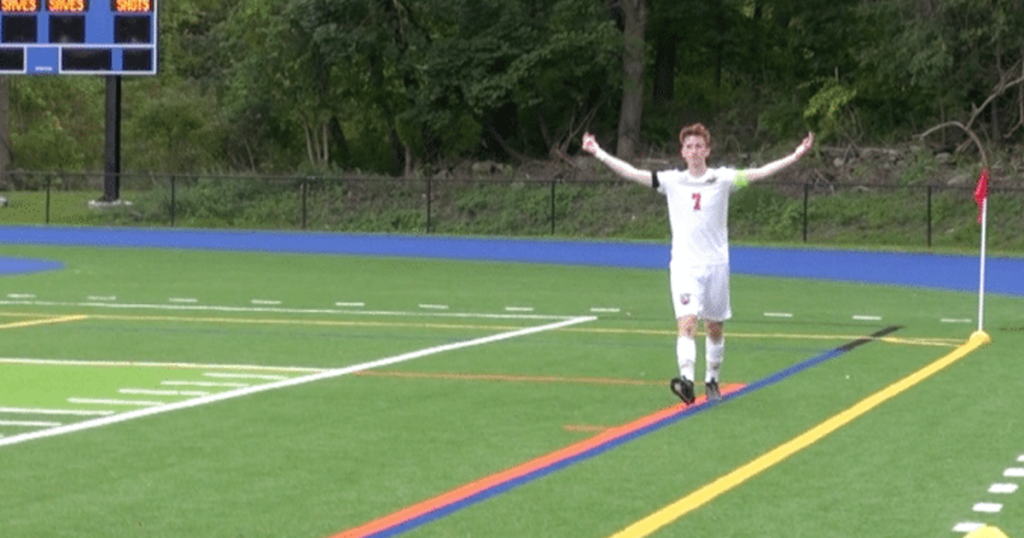 16-Yr-Old Soccer Player Dies, Then Strange Numbers Show Up On Scoreboard During Memorial Game