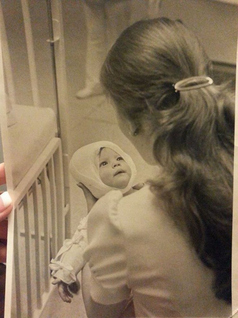 Nurse Reunites With Severely Burned Baby She Treated 38 Years Ago