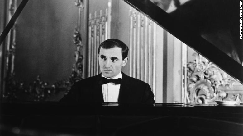 Charles Aznavour, singer dubbed ‘France’s Frank Sinatra,’ dies aged 94