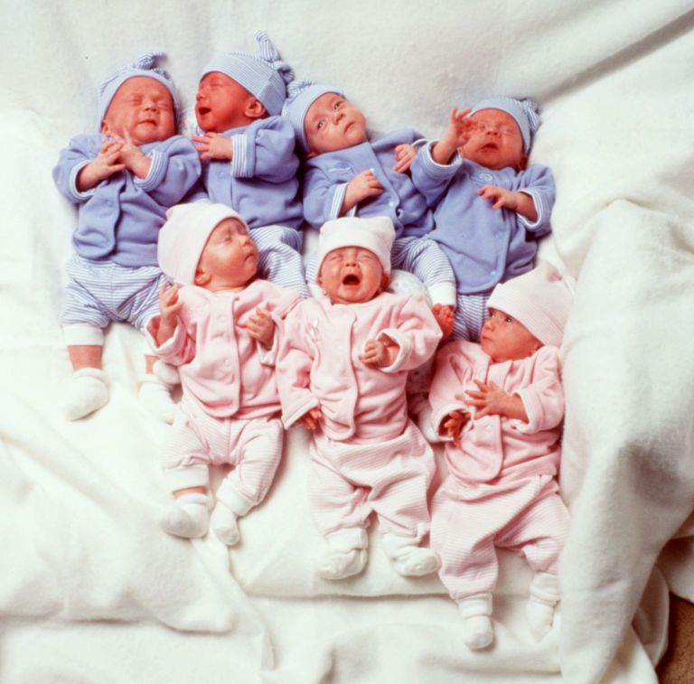 She Gave Birth To The World’s First Surviving Septuplets, They Have Turned 18 Now