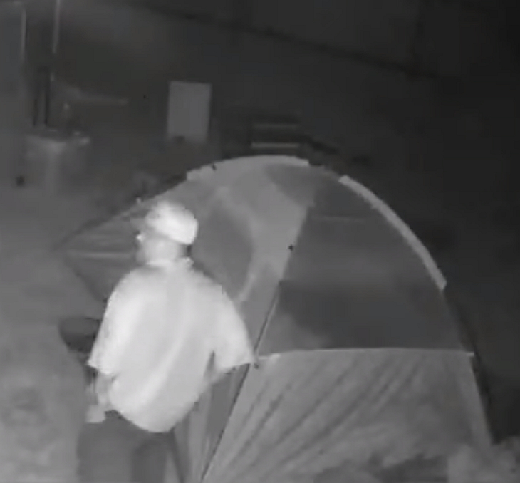 Teen Terrified Of Online Stalker So Dad Hides A Backyard Camera