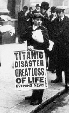 Rare Creepy Titanic Photos You’ve Never Seen Before