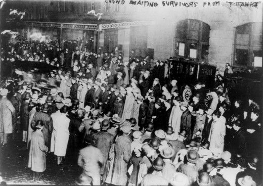 Rare Creepy Titanic Photos You’ve Never Seen Before