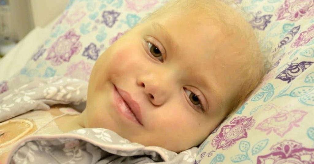 Doctors said she had hours left, then she opened her eyes and said 7 words