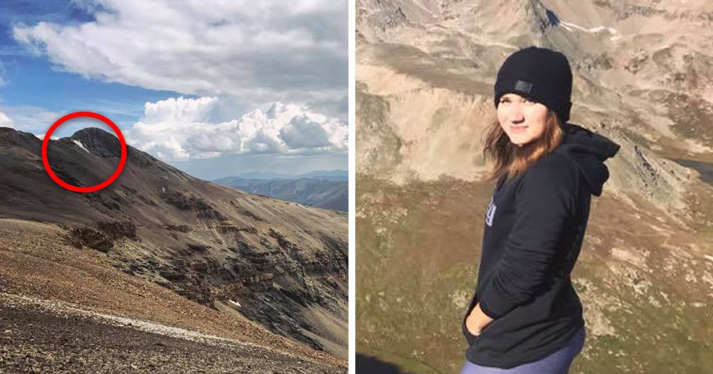 Hikers Rescue Starving Dog Trapped For 6 Weeks On A Mountain